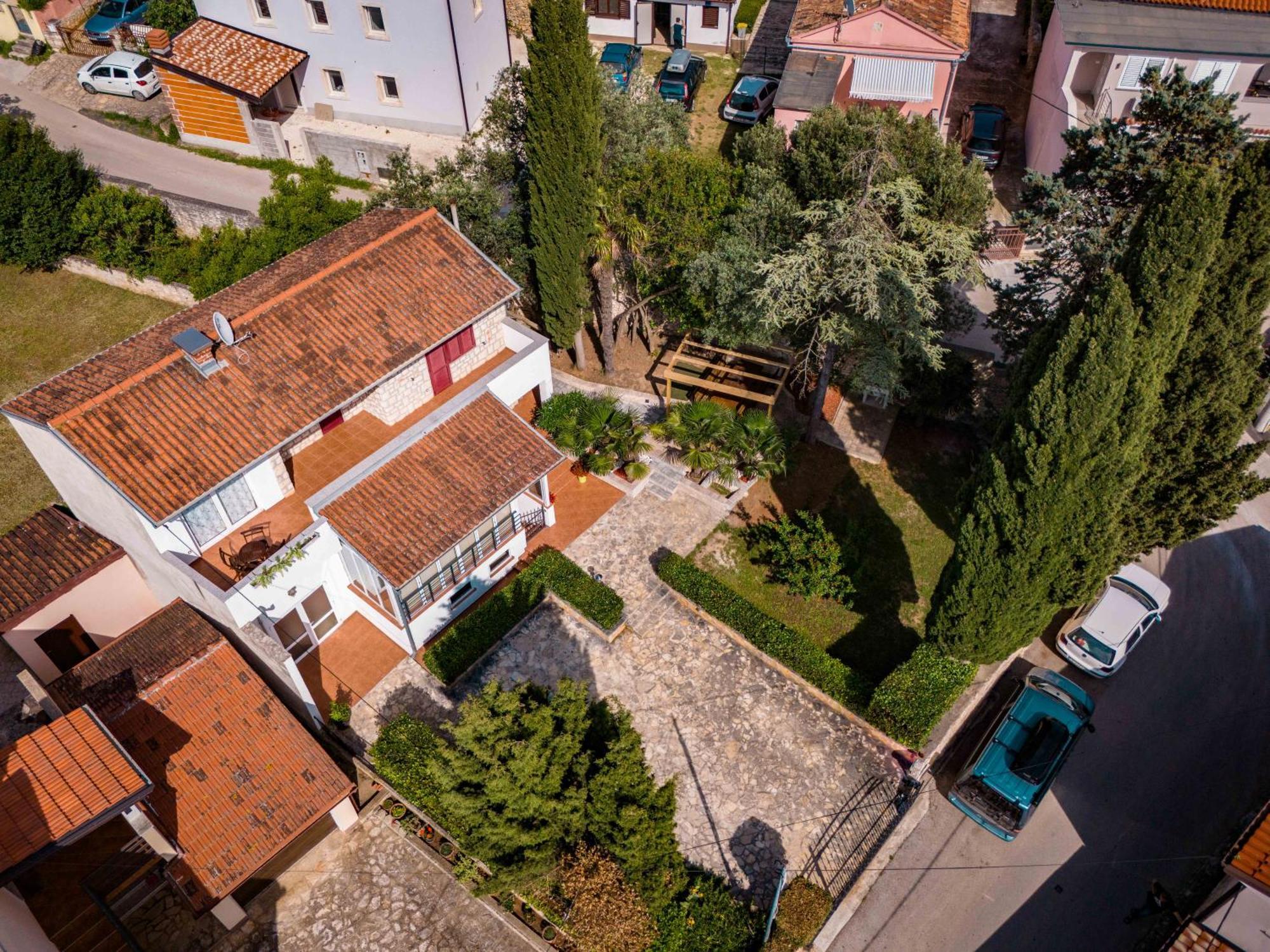 Vila Regi Медулин Екстер'єр фото