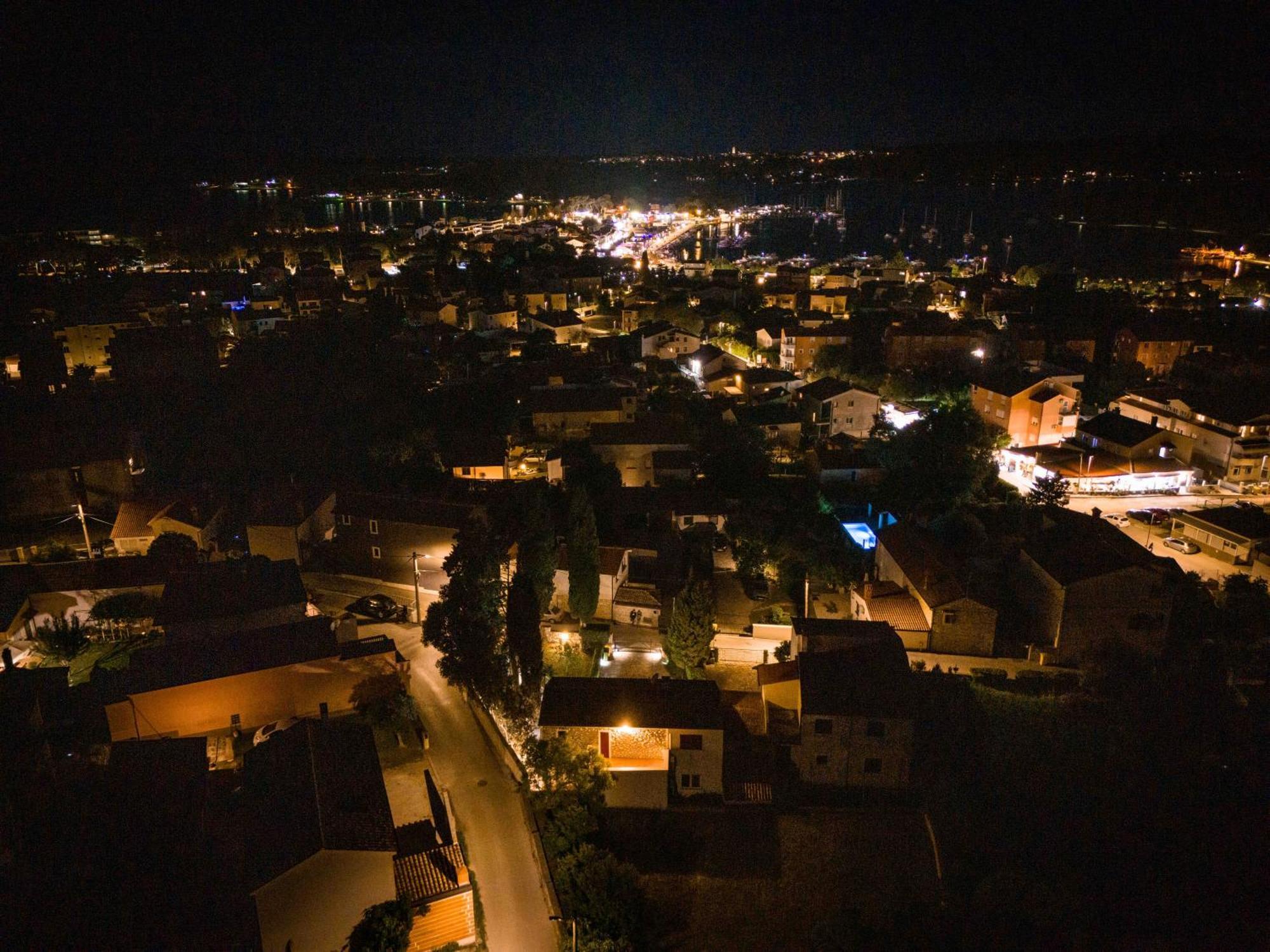 Vila Regi Медулин Екстер'єр фото