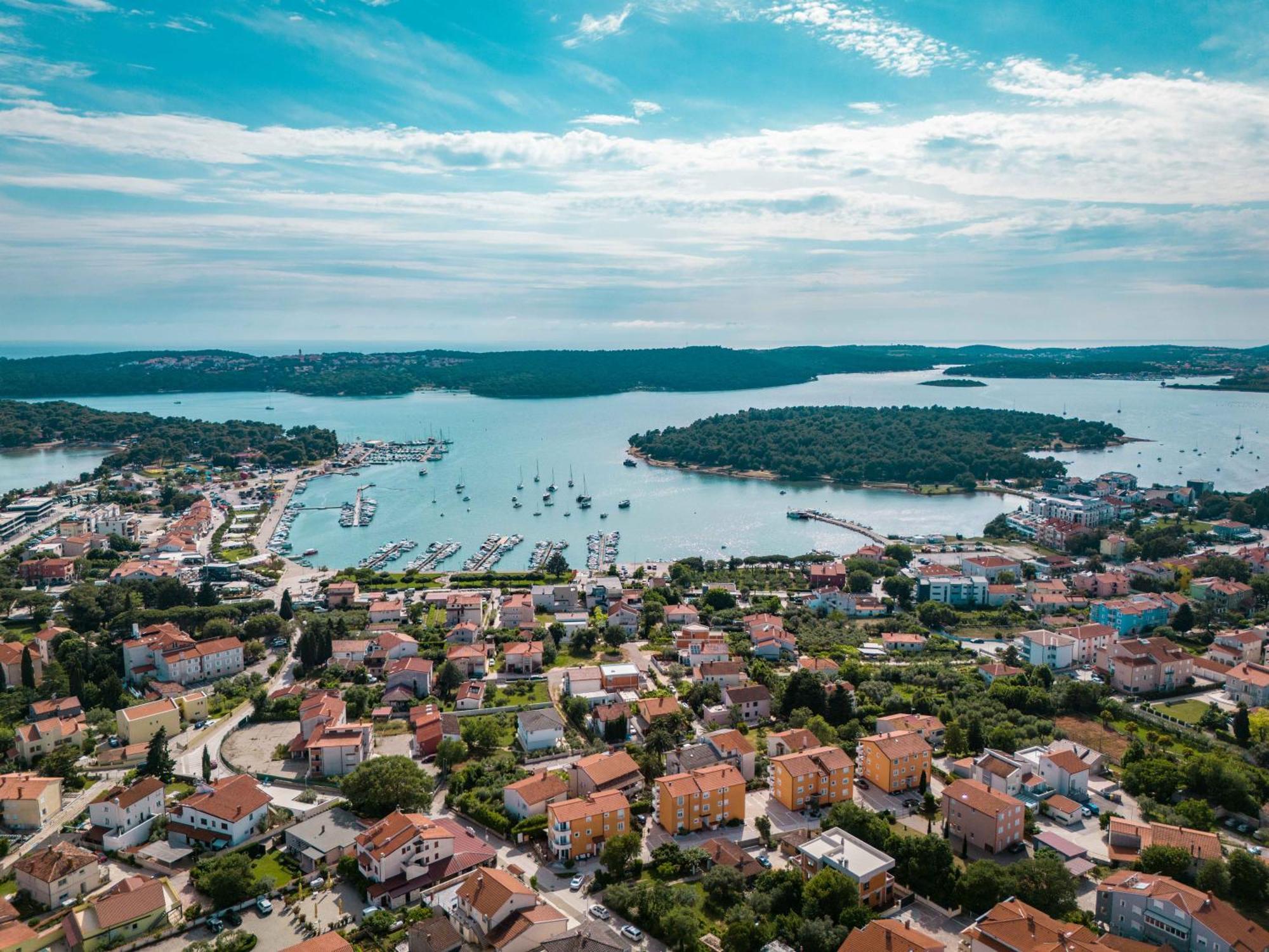Vila Regi Медулин Екстер'єр фото