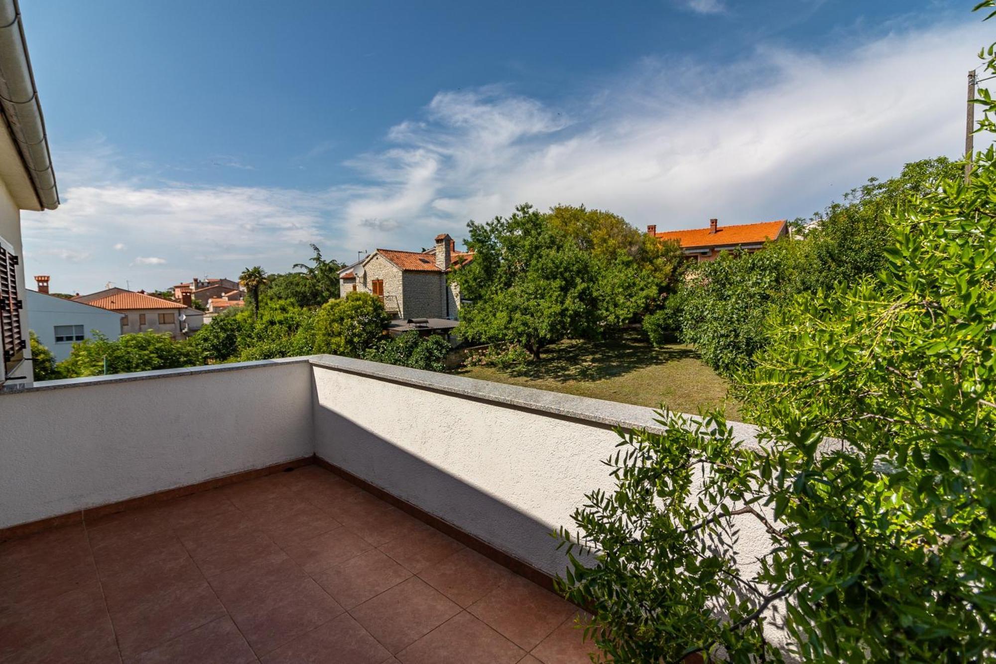 Vila Regi Медулин Екстер'єр фото