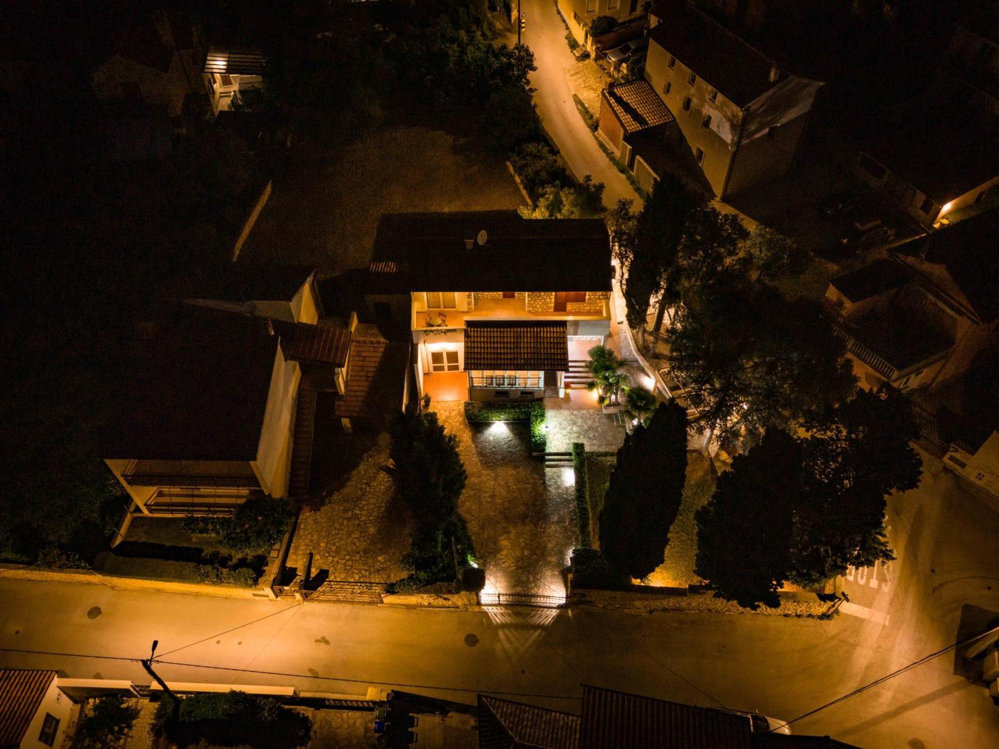 Vila Regi Медулин Екстер'єр фото