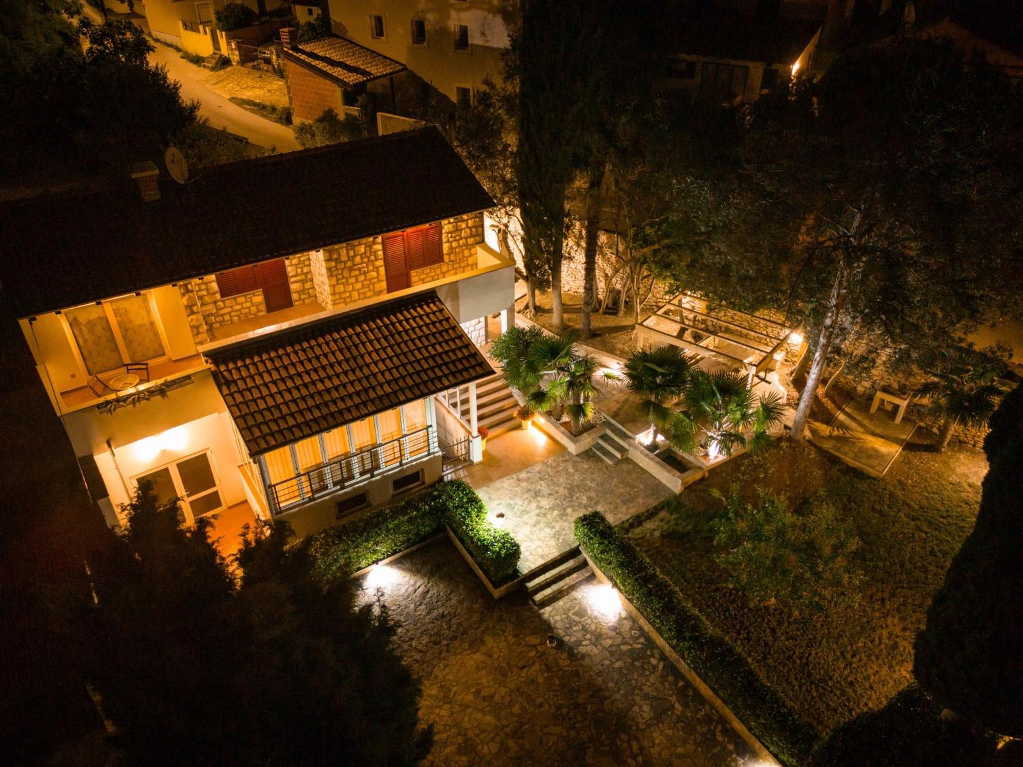 Vila Regi Медулин Екстер'єр фото