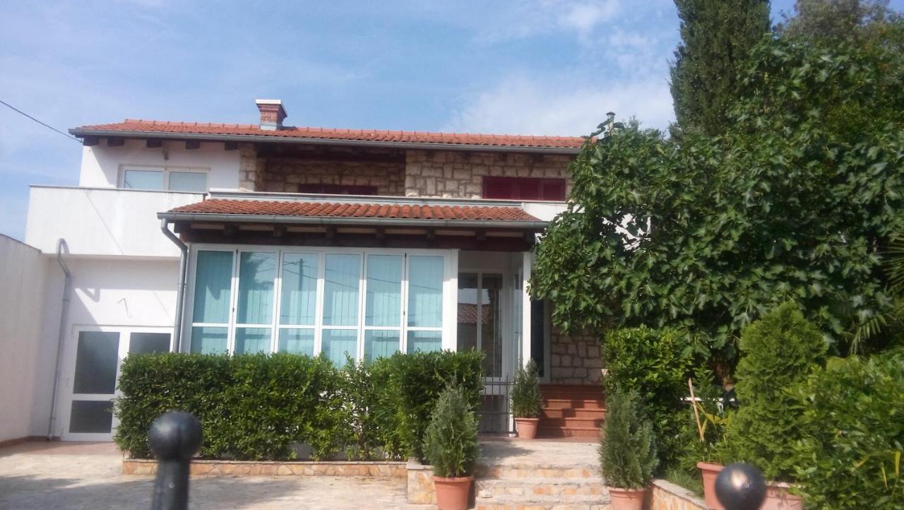 Vila Regi Медулин Екстер'єр фото
